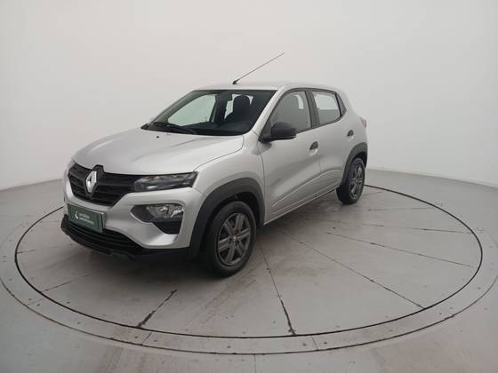 RENAULT KWID 1.0 12V SCE FLEX ZEN MANUAL RENAULT KWID 1.0 12V SCE FLEX ZEN MANUAL